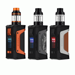 Geekvape Aegis Legend Kit - Latest Product Review